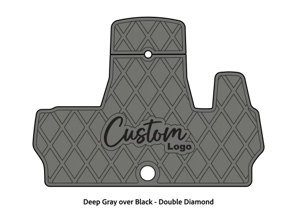 2005-2009 Ranger Z20 cockpit mat in various colorways