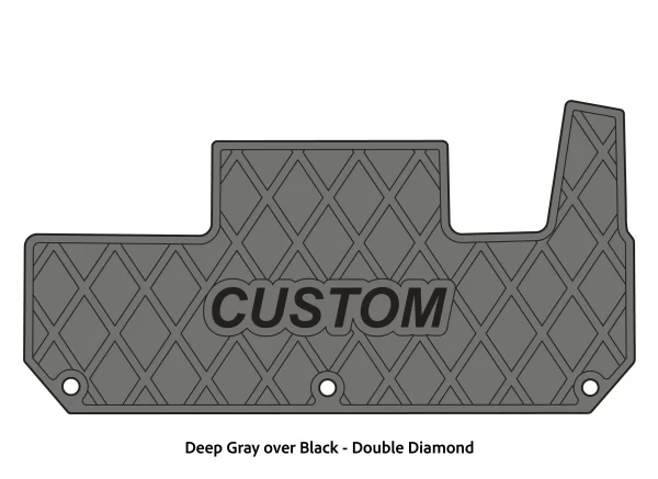 2021 Nitro Z21 Cockpit Mat in various colorways